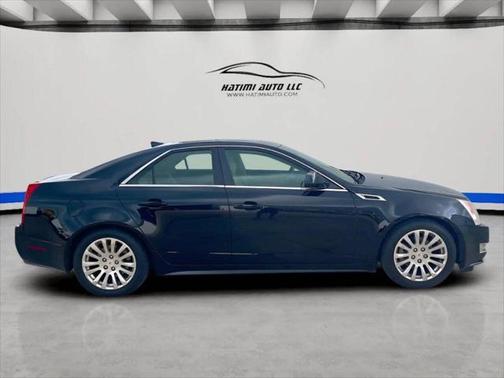2011 Cadillac CTS Premium