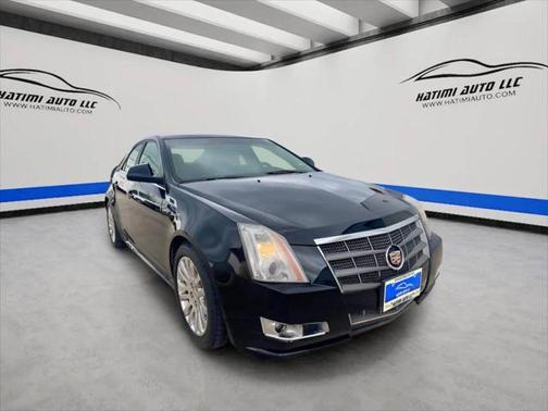 2011 Cadillac CTS Premium