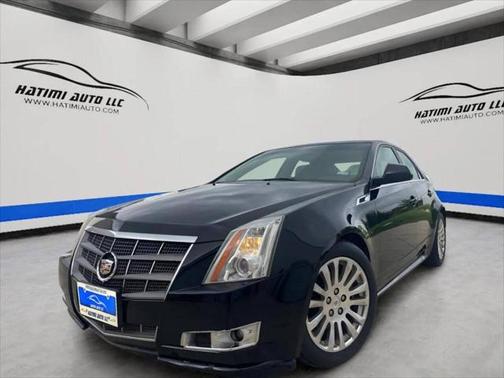 2011 Cadillac CTS Premium