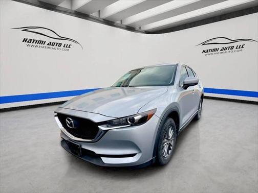 2017 Mazda CX-5 Sport