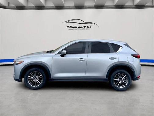 2017 Mazda CX-5 Sport