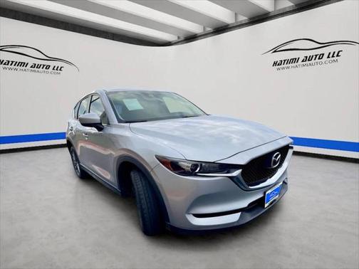 2017 Mazda CX-5 Sport
