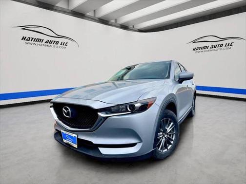 2017 Mazda CX-5 Sport