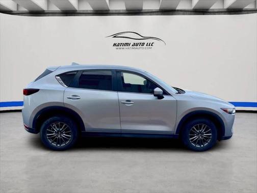 2017 Mazda CX-5 Sport