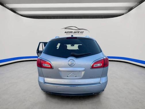 Silver 2016 Buick Enclave Leather