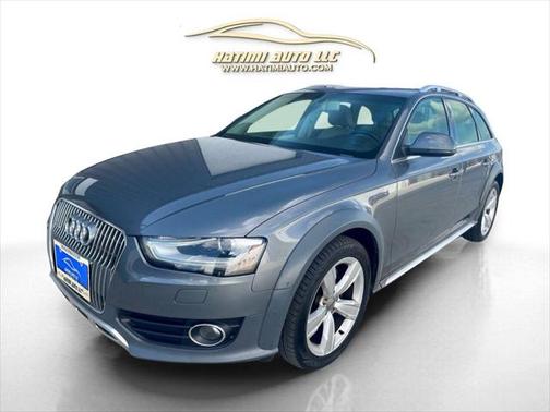 2013 Audi allroad 2.0T Premium Plus
