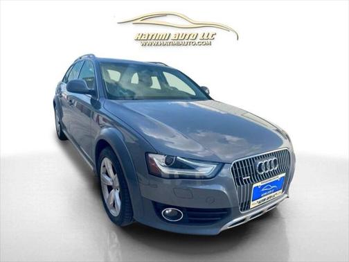 2013 Audi allroad 2.0T Premium Plus