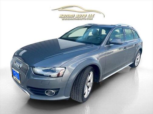 2013 Audi allroad 2.0T Premium Plus