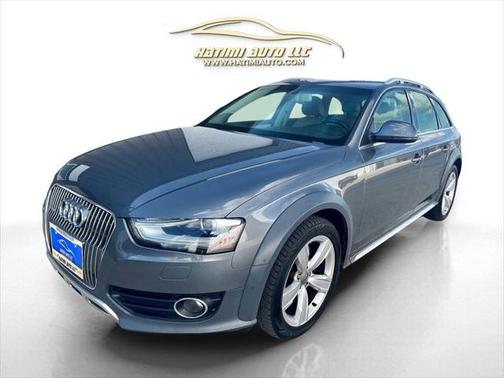 2013 Audi allroad 2.0T Premium Plus