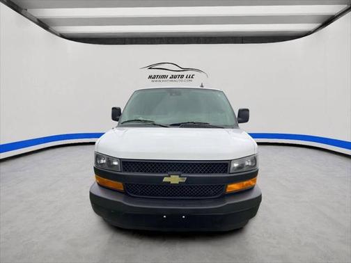 2021 Chevrolet Express 2500 RWD 2500 Regular Wheelbase WT