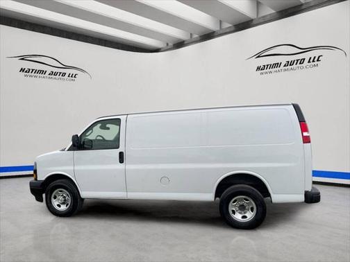 2021 Chevrolet Express 2500 RWD 2500 Regular Wheelbase WT