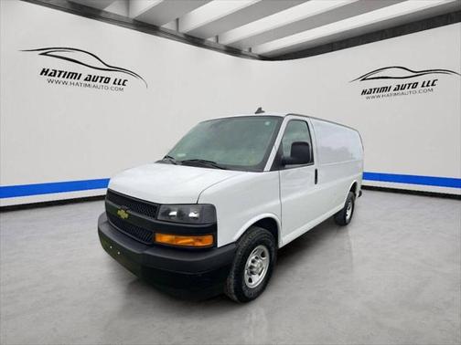 2021 Chevrolet Express 2500 RWD 2500 Regular Wheelbase WT