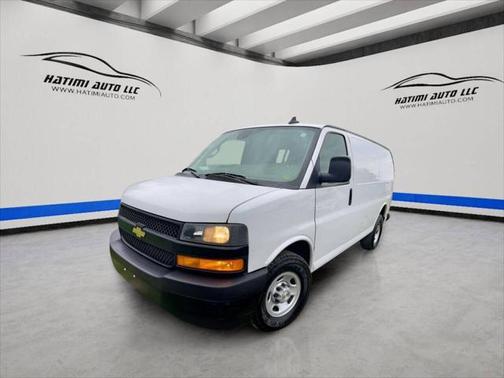 2021 Chevrolet Express 2500 RWD 2500 Regular Wheelbase WT