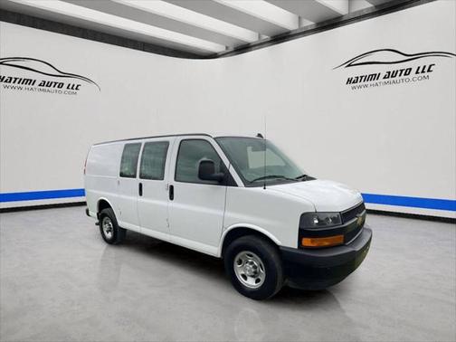 2021 Chevrolet Express 2500 RWD 2500 Regular Wheelbase WT