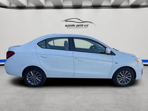 2018 Mitsubishi Mirage G4 SE