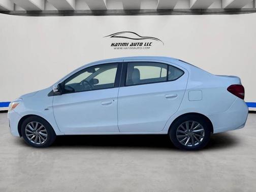 2018 Mitsubishi Mirage G4 SE