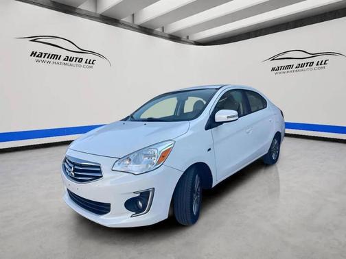 2018 Mitsubishi Mirage G4 SE