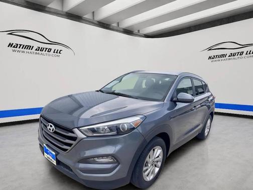 2016 Hyundai TUCSON SE