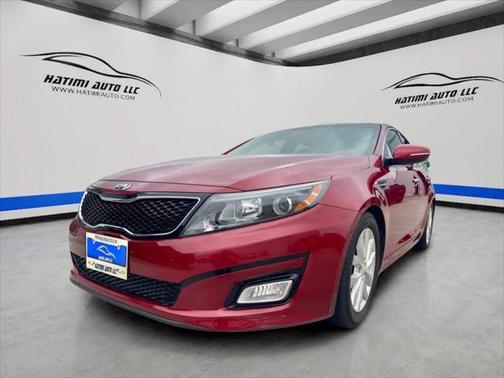 2014 Kia Optima EX