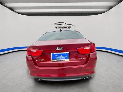 2014 Kia Optima EX