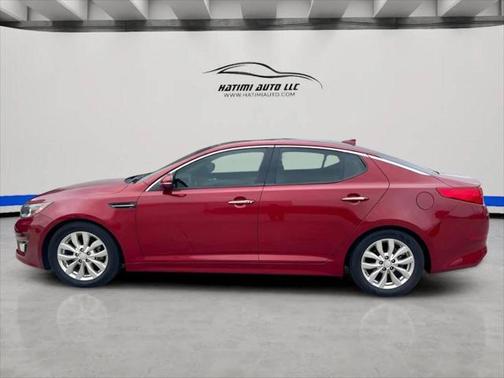 2014 Kia Optima EX