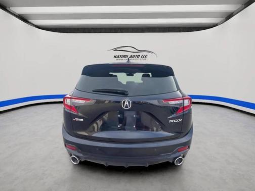 Black 2019 Acura RDX A-Spec