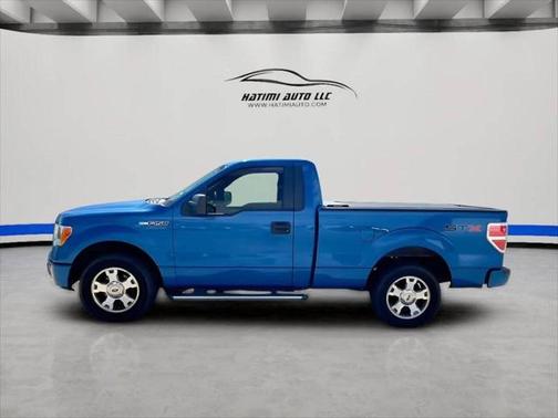 2009 Ford F-150 STX