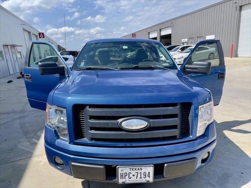 2009 Ford F-150 STX
