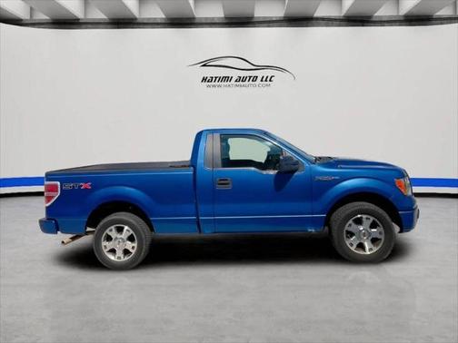 2009 Ford F-150 STX