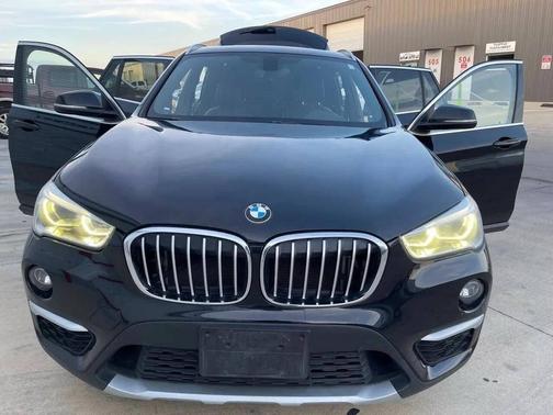 2017 BMW X1 sDrive28i