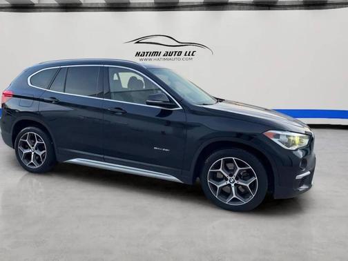 2017 BMW X1 sDrive28i