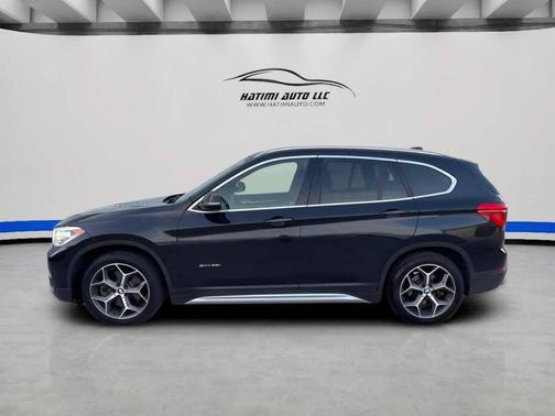 2017 BMW X1 sDrive28i