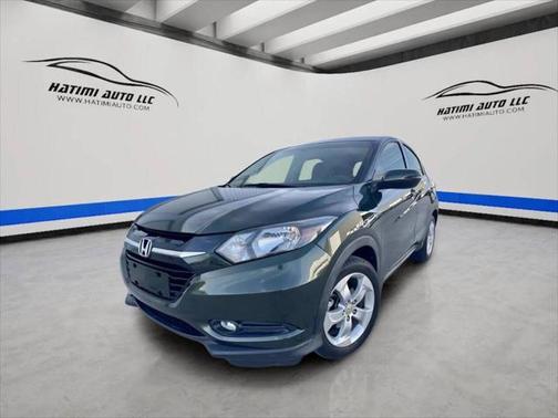 2016 Honda HR-V EX