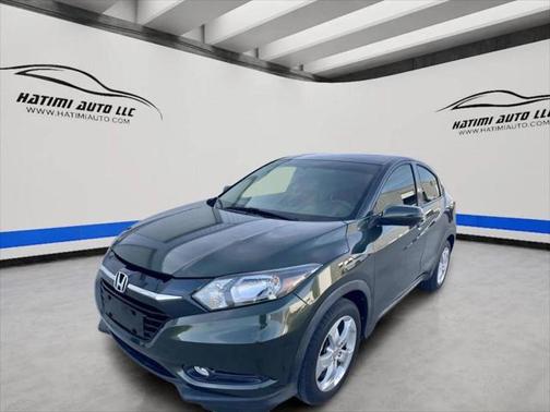 2016 Honda HR-V EX