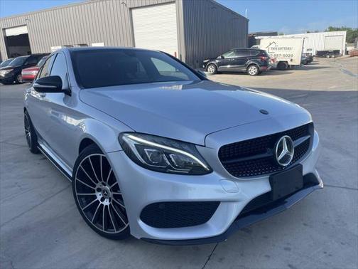 2015 Mercedes-Benz C-Class C 300 4dr Sedan