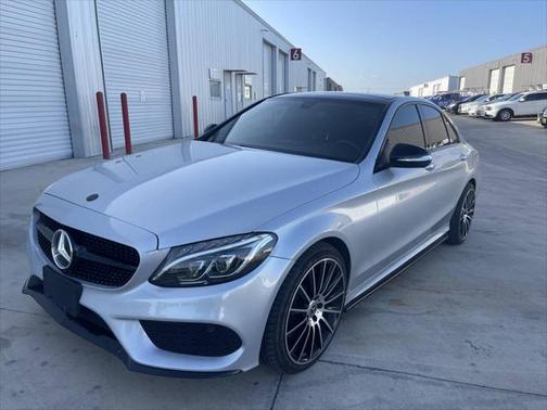2015 Mercedes-Benz C-Class C 300 4dr Sedan