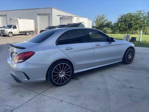 2015 Mercedes-Benz C-Class C 300 4dr Sedan