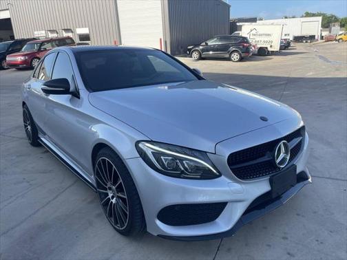 2015 Mercedes-Benz C-Class C 300 4dr Sedan