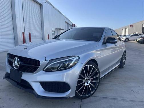 2015 Mercedes-Benz C-Class C 300 4dr Sedan