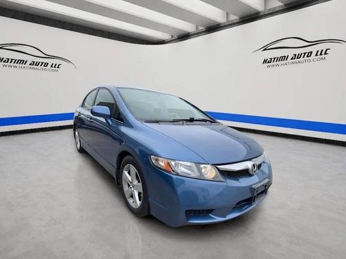 2010 Honda Civic LX-S