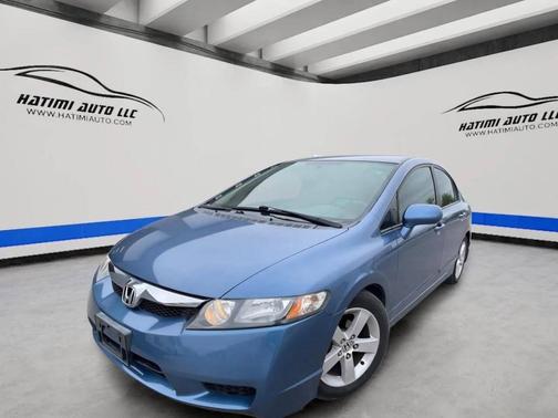 2010 Honda Civic LX-S