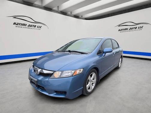 2010 Honda Civic LX-S