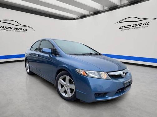 2010 Honda Civic LX-S