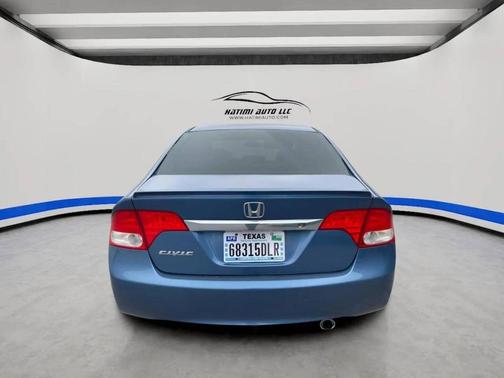 2010 Honda Civic LX-S