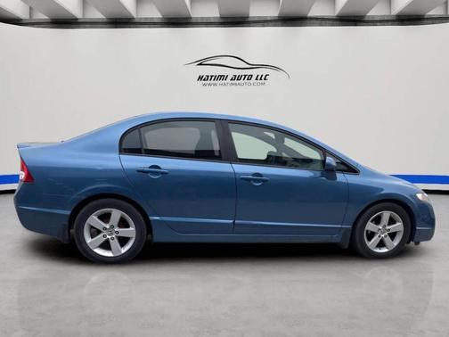2010 Honda Civic LX-S