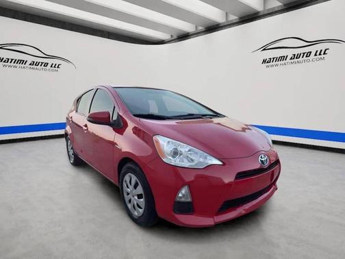 2013 Toyota Prius c Two