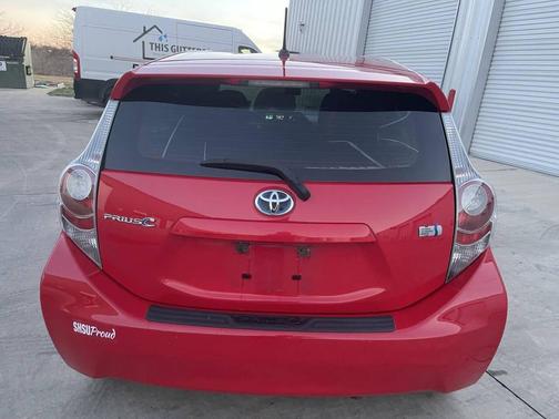 2013 Toyota Prius c Two