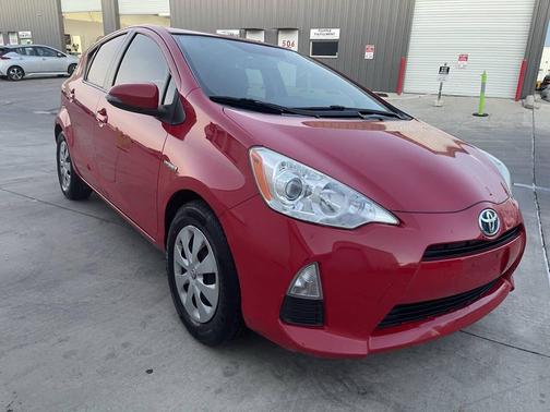2013 Toyota Prius c Two