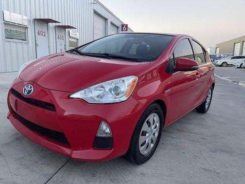 2013 Toyota Prius c Two