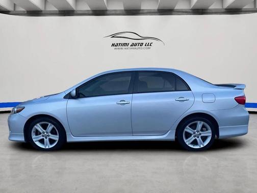 2013 Toyota Corolla S